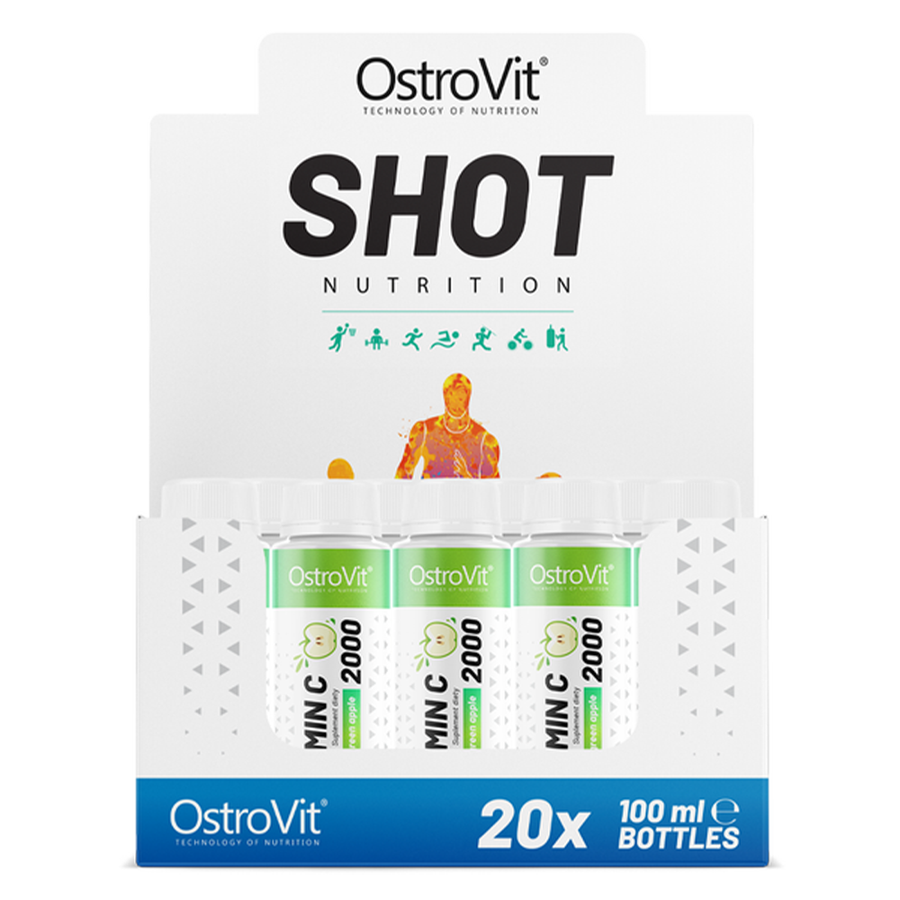 OstroVit C-vitamin 2000 adag
