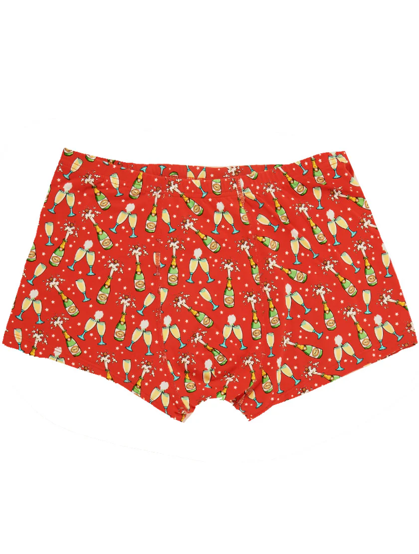 Bubbles herenondergoed boxershorts