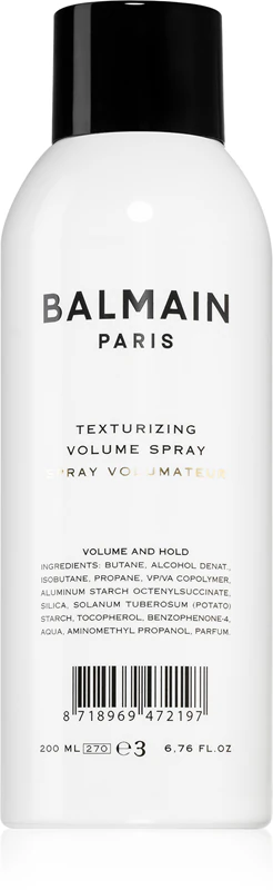 Balmain Hair Couture volumespray voor het haar