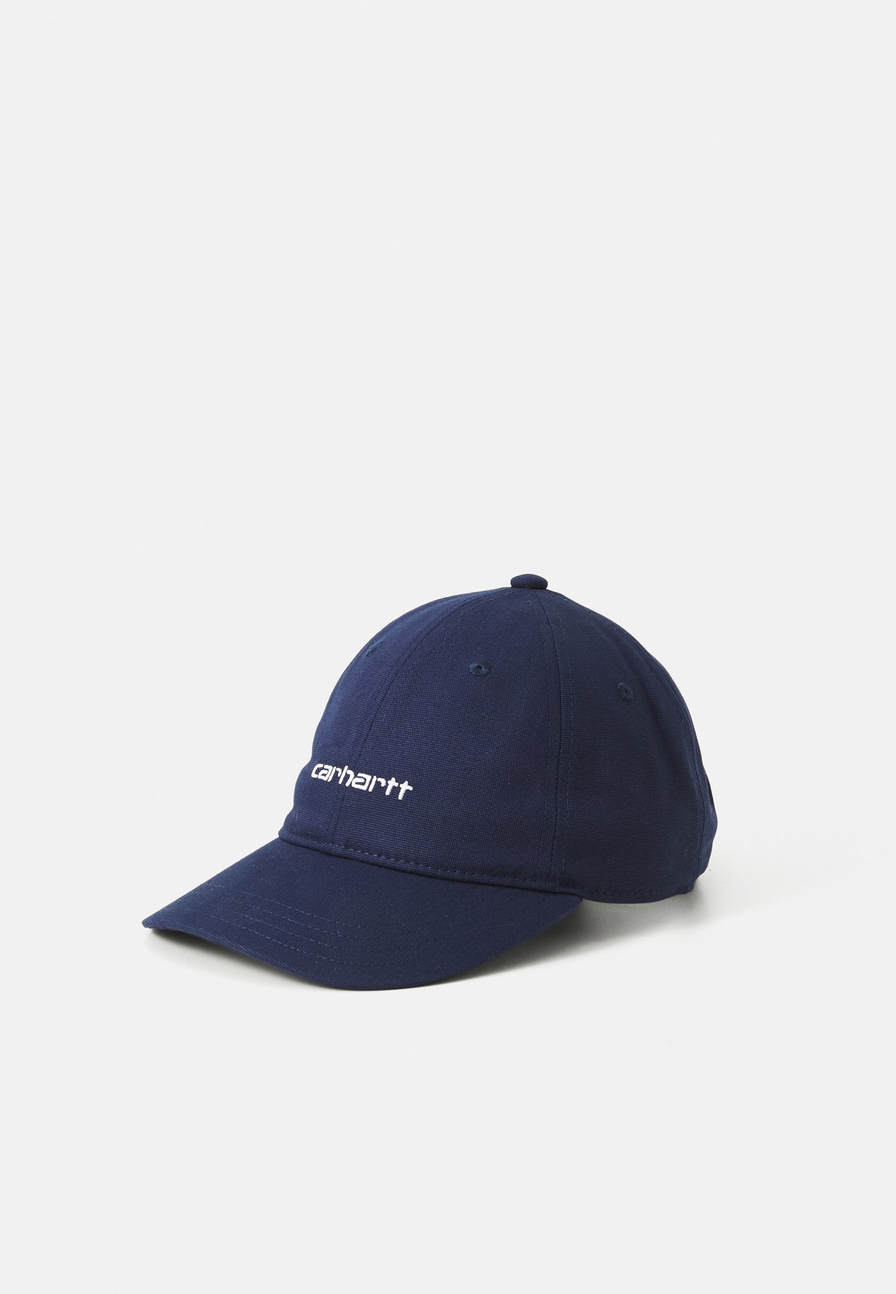 Carhartt WIP SCRIPT UNISEX - Cap - Jupiter/wit