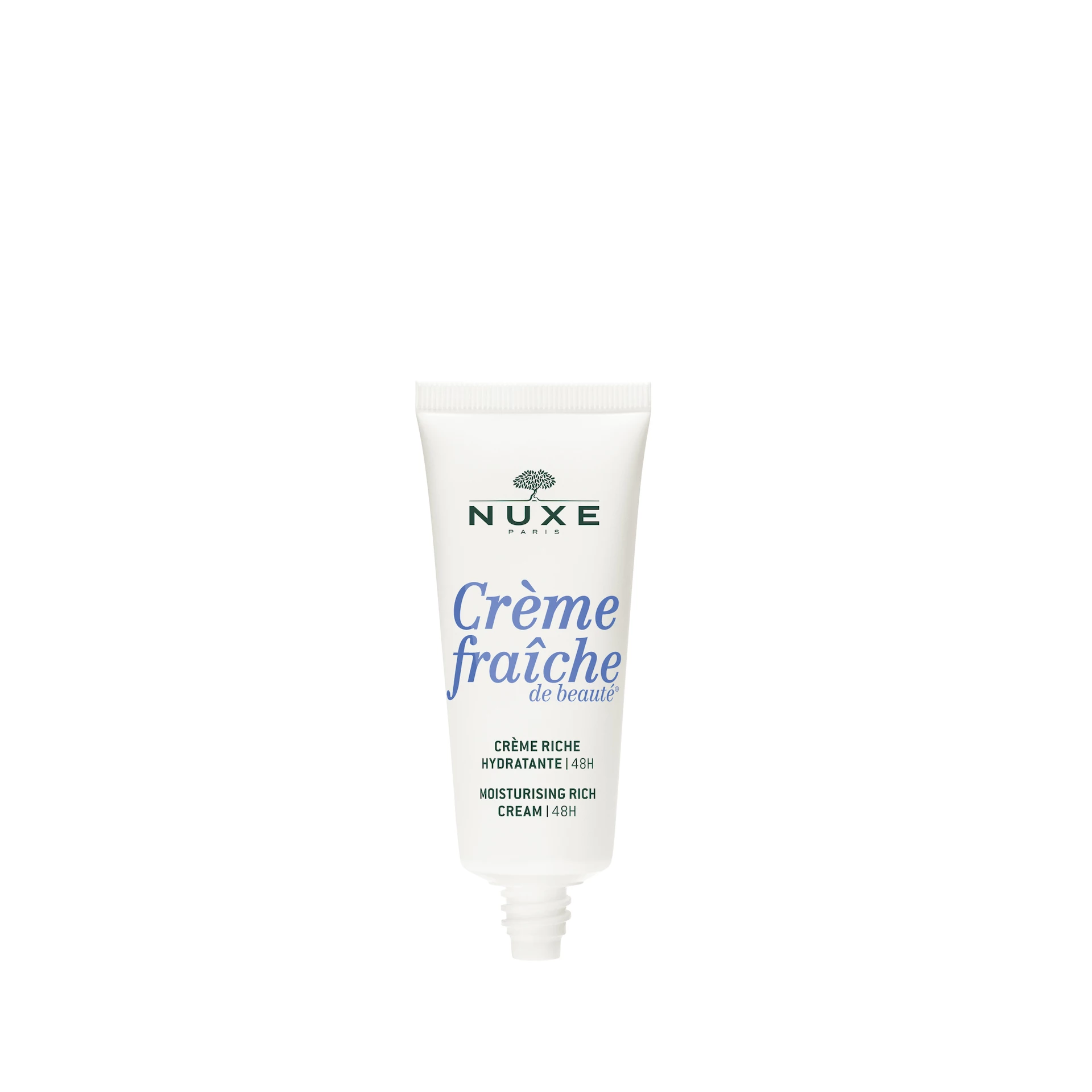 Crème Fraîche De Beauté 48H bogata krema 30 ml - NUXE