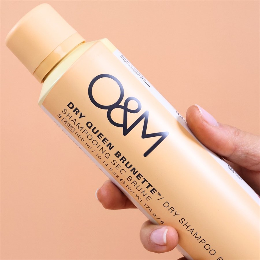 Original Mineral Dry Queen Brunette Dry Shampoo