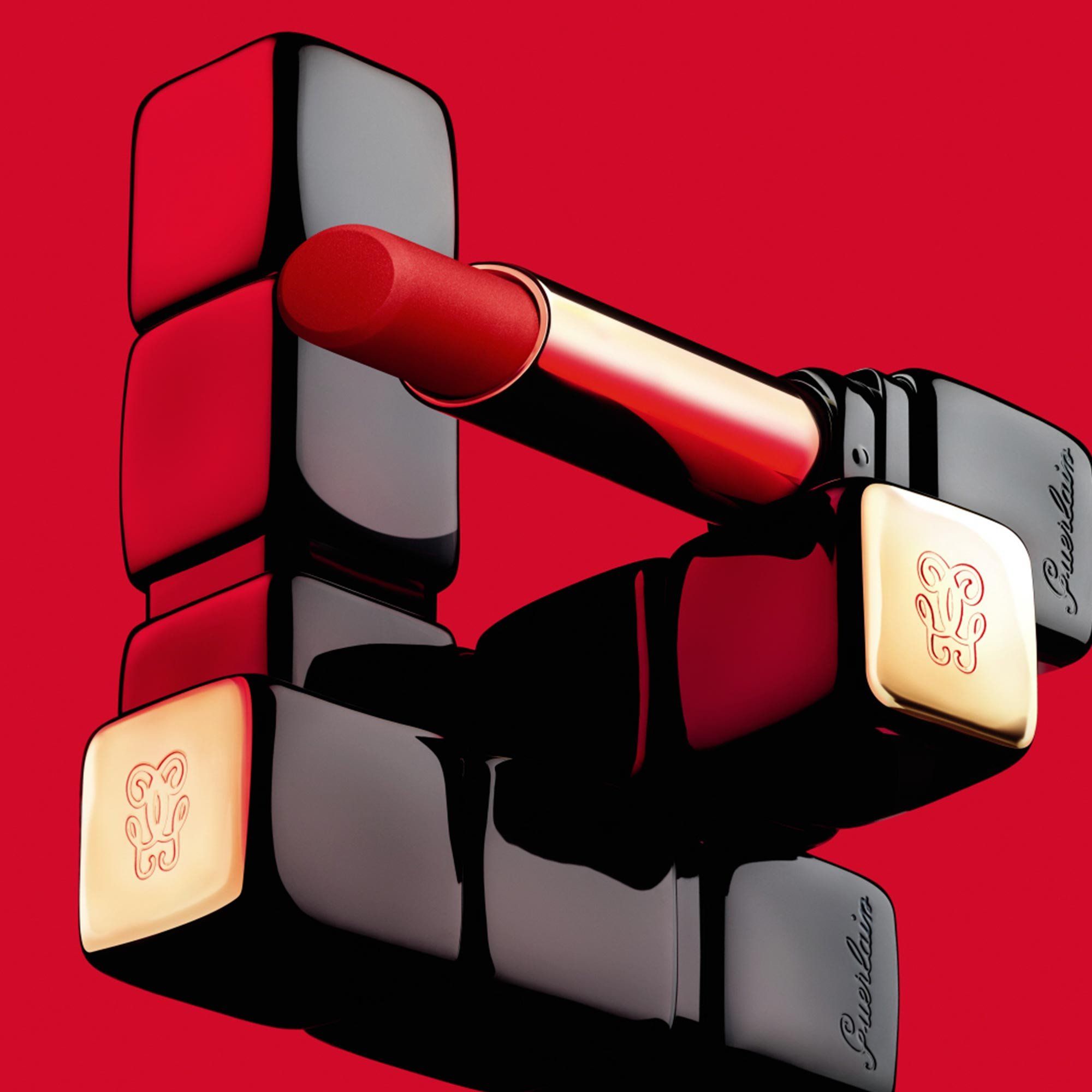 KissKiss Tender Matte Barra de Labios Mate Luminosa Comfort 16h Barras de labios lujo