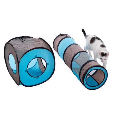 Σύνδεση σήραγγας γάτας 2 σε 1