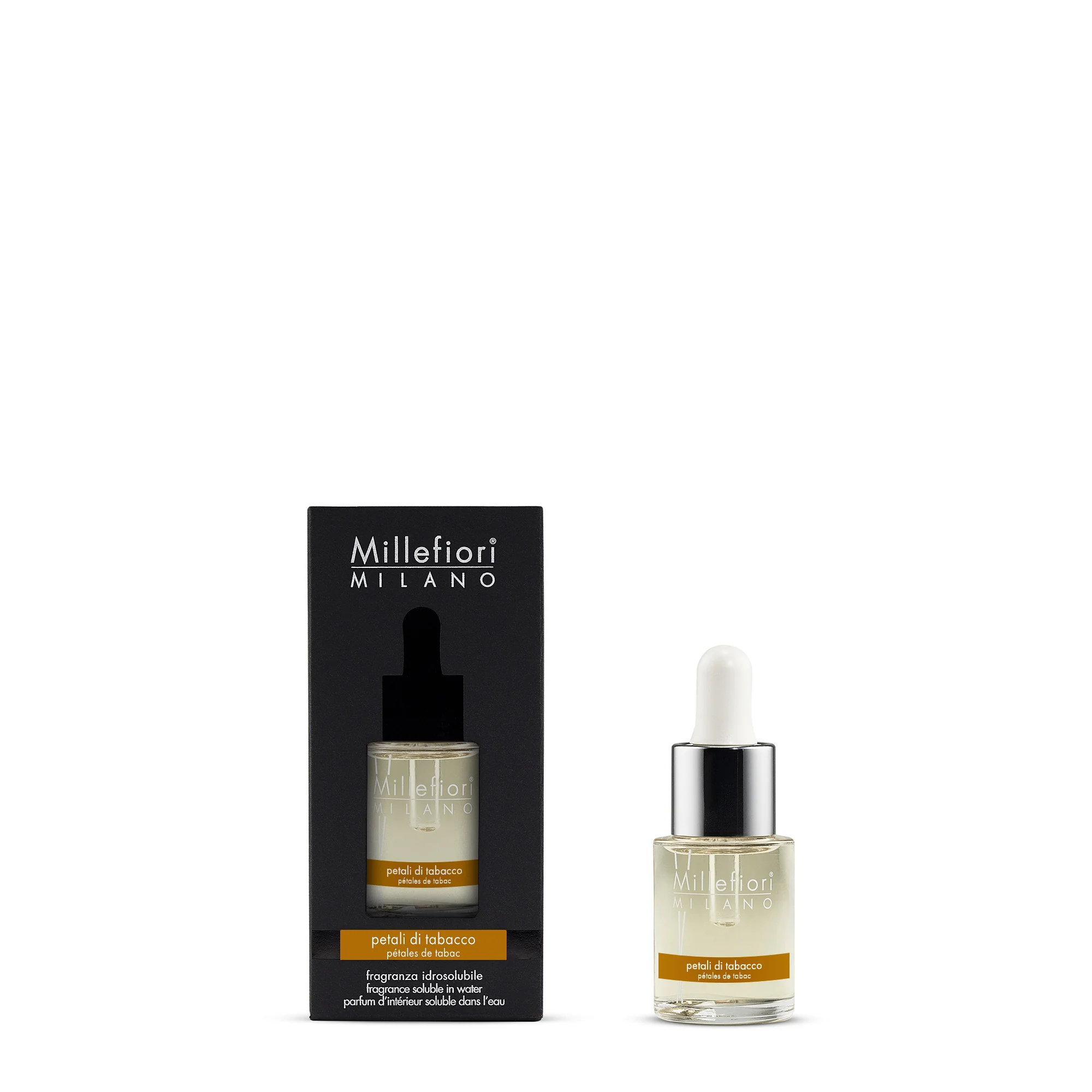 Millefiori Milano Petali di Tabacco - Fragranze Idrosolubili