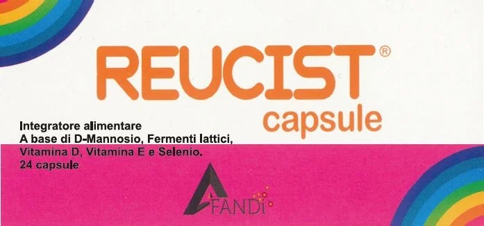 AFANDI Reucist 24 capsules