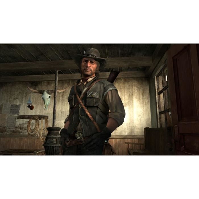 Red Dead Redemption - Jogo para Nintendo Switch - Código na caixa