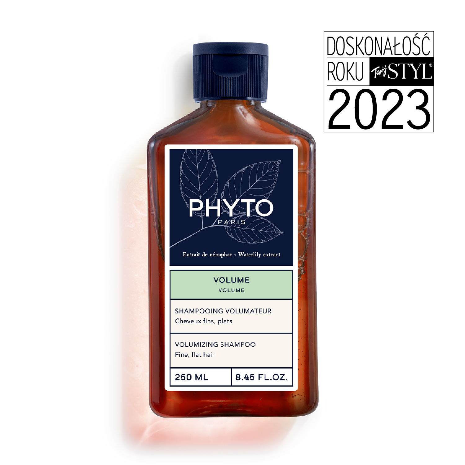 Phyto Paris Volym