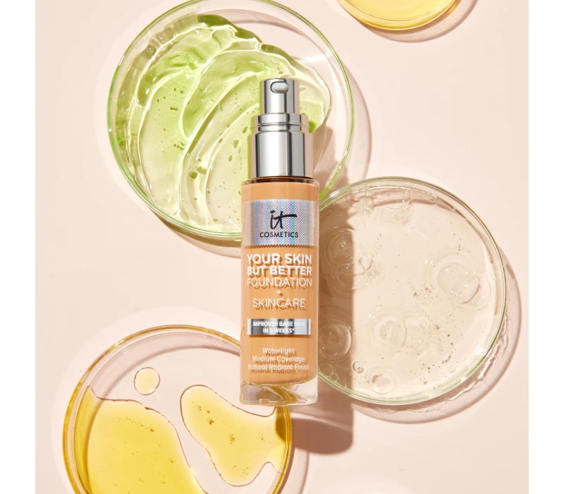 Fond de ten Your Skin But Better 52 Rich Warm - IT Cosmetics