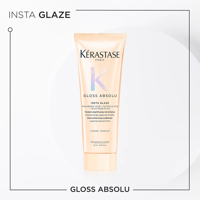 Kérastase Gloss Absolu Cadeauset voor glanzend en zacht haar