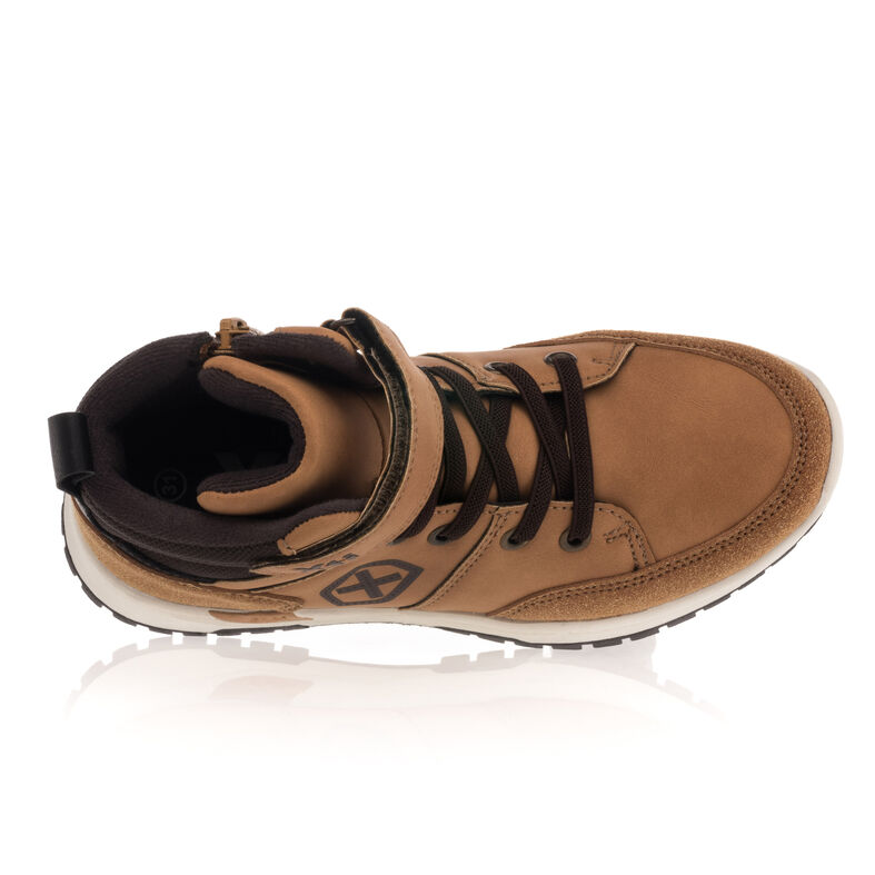 Boots / bottines Garcon Marron