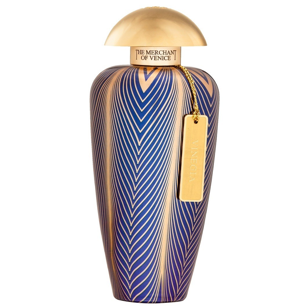 DER HÄNDLER VON VENEDIG Eau de Parfum Murano Exclusive Vinegia – 100 ml