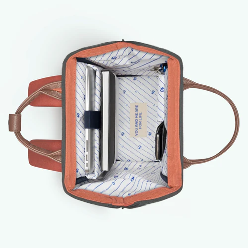 Cabaia Adventurer Medium Ryggsäck San Cristobal terrakotta