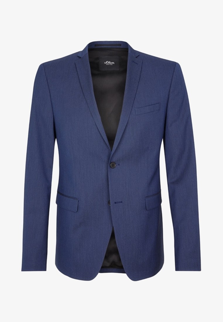 Giacca da completo s.Oliver BLACK LABEL - blu scuro