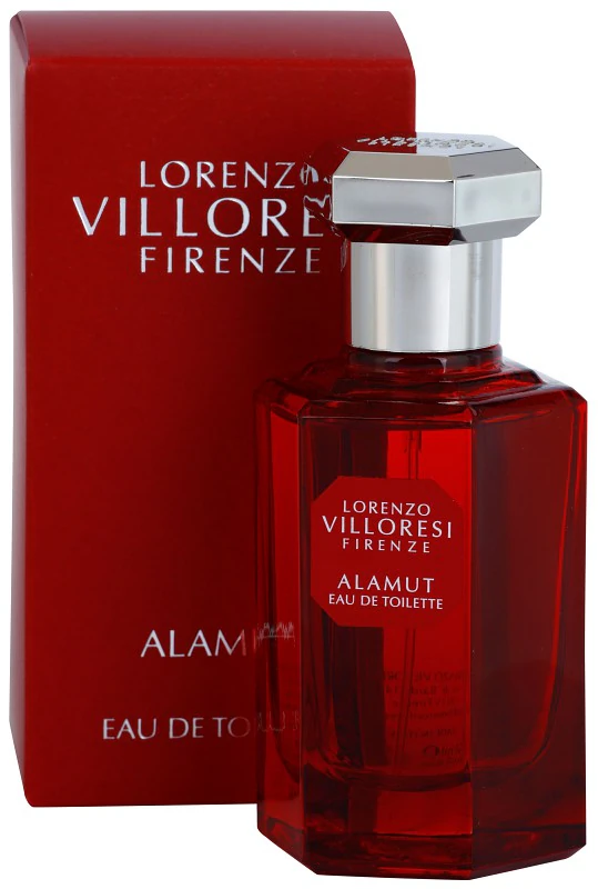 Lorenzo Villoresi Alamut eau de toilette unissex
