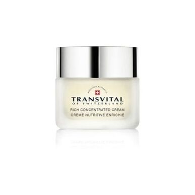 Transvital Rich Concentrated Cream Reštrukturalizačný krém proti starnutiu pre suchú pleť 50 ml 50 ml