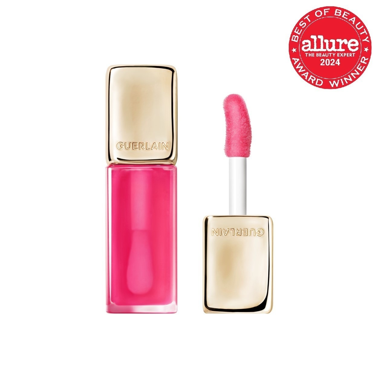 Guerlain ulje za usne KissKiss Bee Glow ulje - 9,5 ml