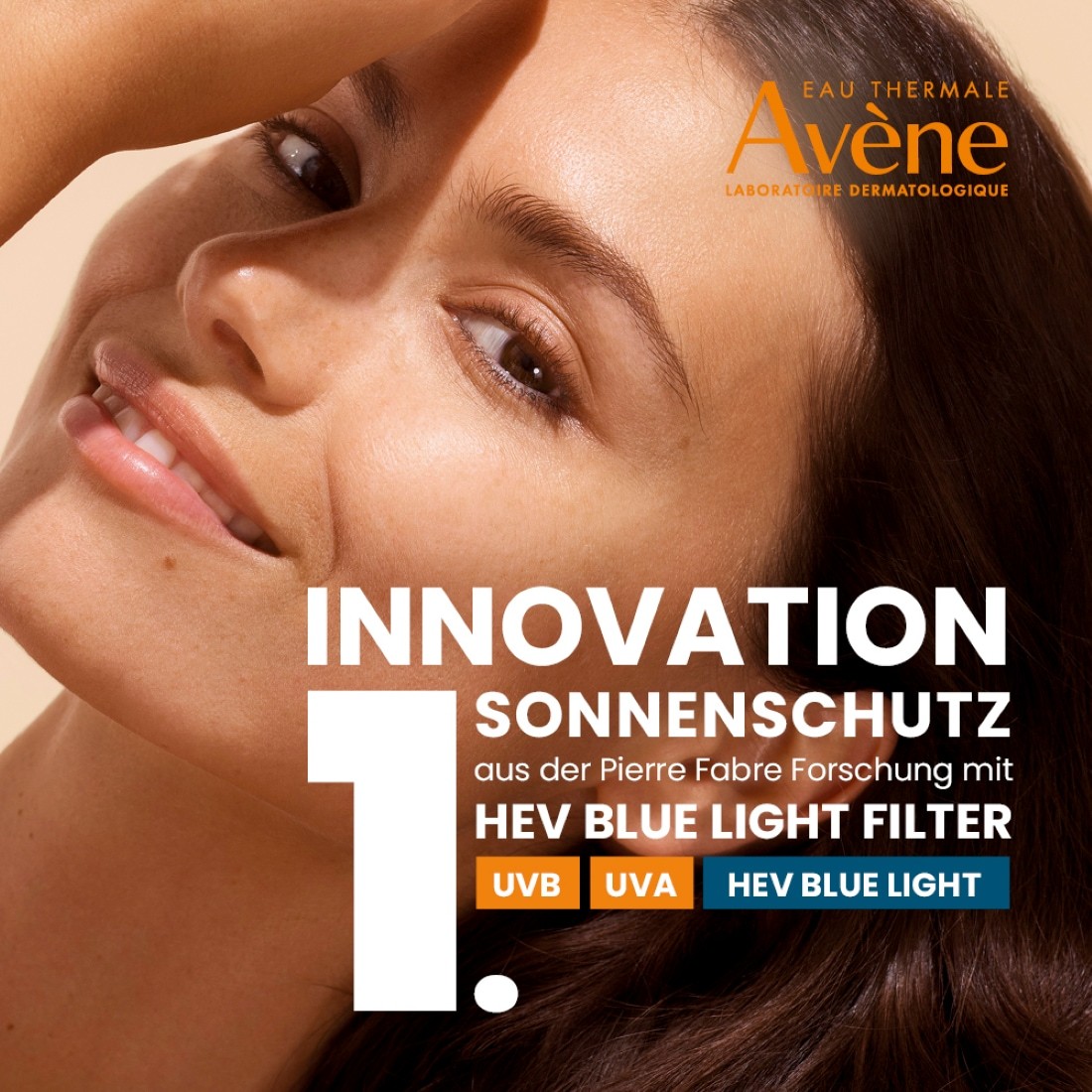 Avène Sunscreen Solaire Anti-Blemishes SPF50+ - 50 ml