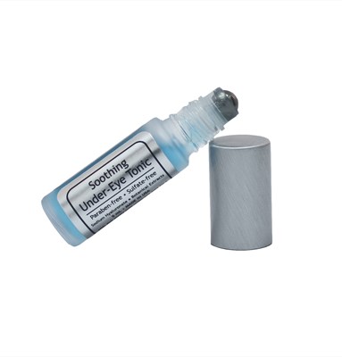 Lotion apaisante pour le contour des yeux