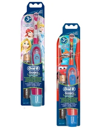 Baterija za zobno ščetko ORAL-B Oralb Advanced Power