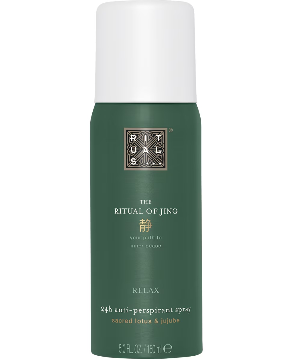 RITUALS Η ΤΕΛΕΤΟΥΡΓΙΑ ΤΟΥ JING ΑΝΤΙΙΔΡΩΤΙΚΟ ΣΠΡΕΪ