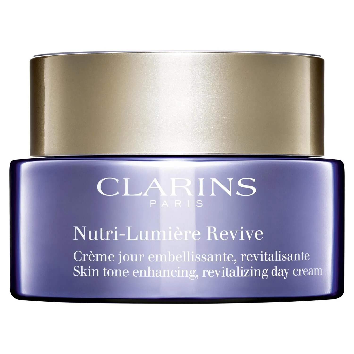 Clarins Nutri Lumiere Revive Krem na dzień