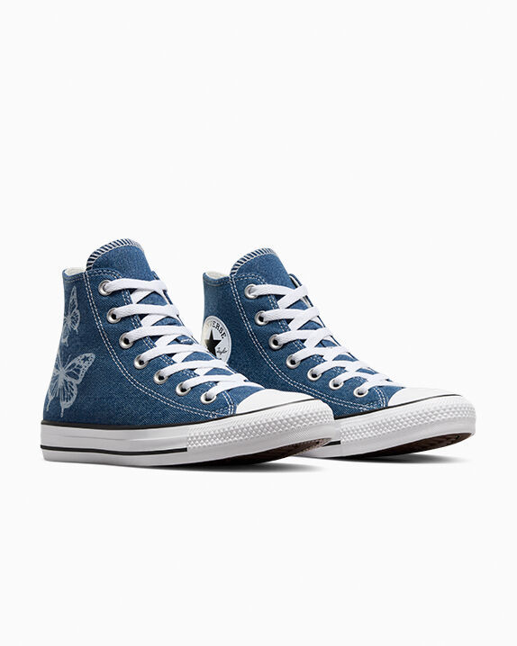 Chuck Taylor All Star Y2K Butterflies