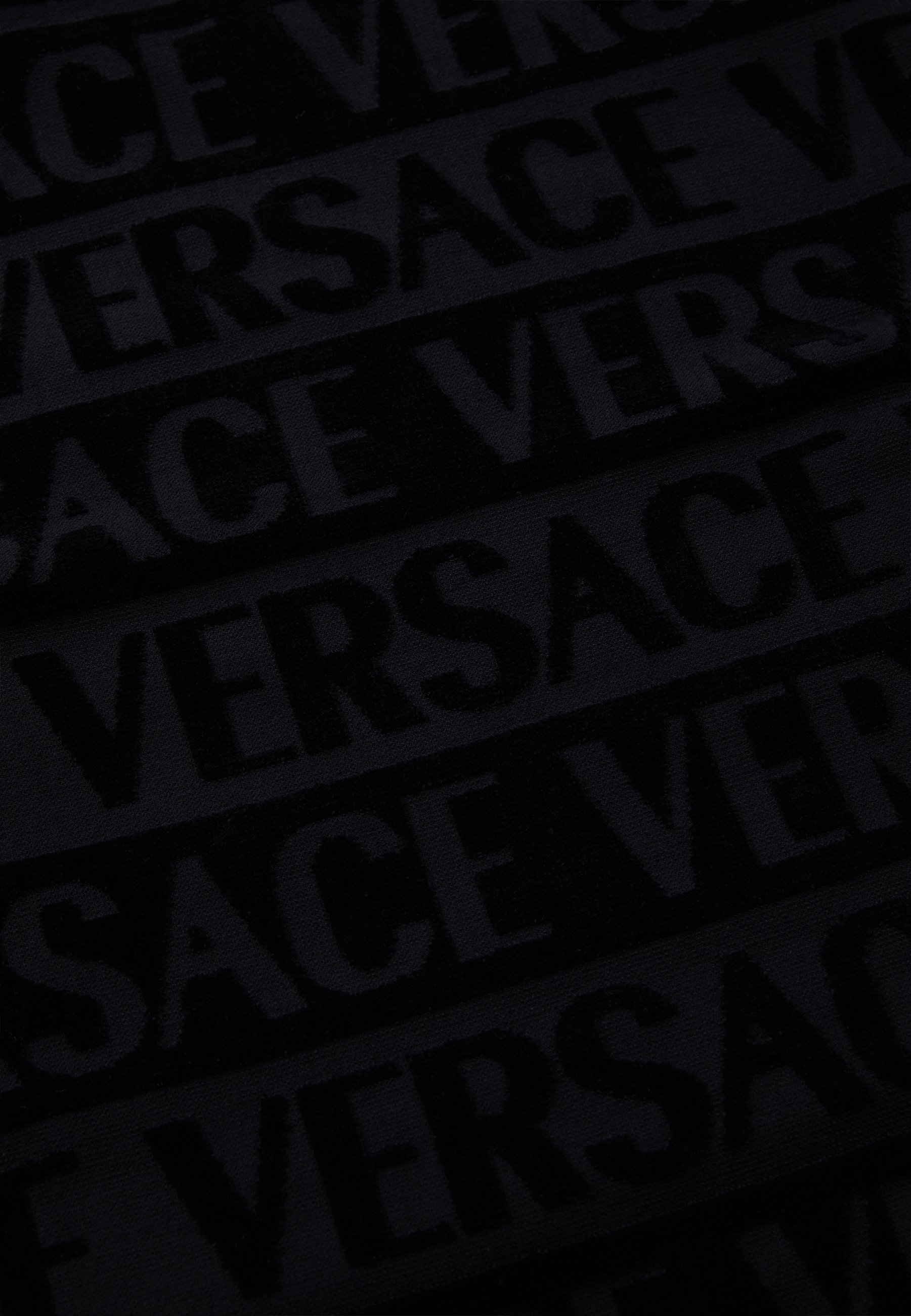 Versace Badtextilien