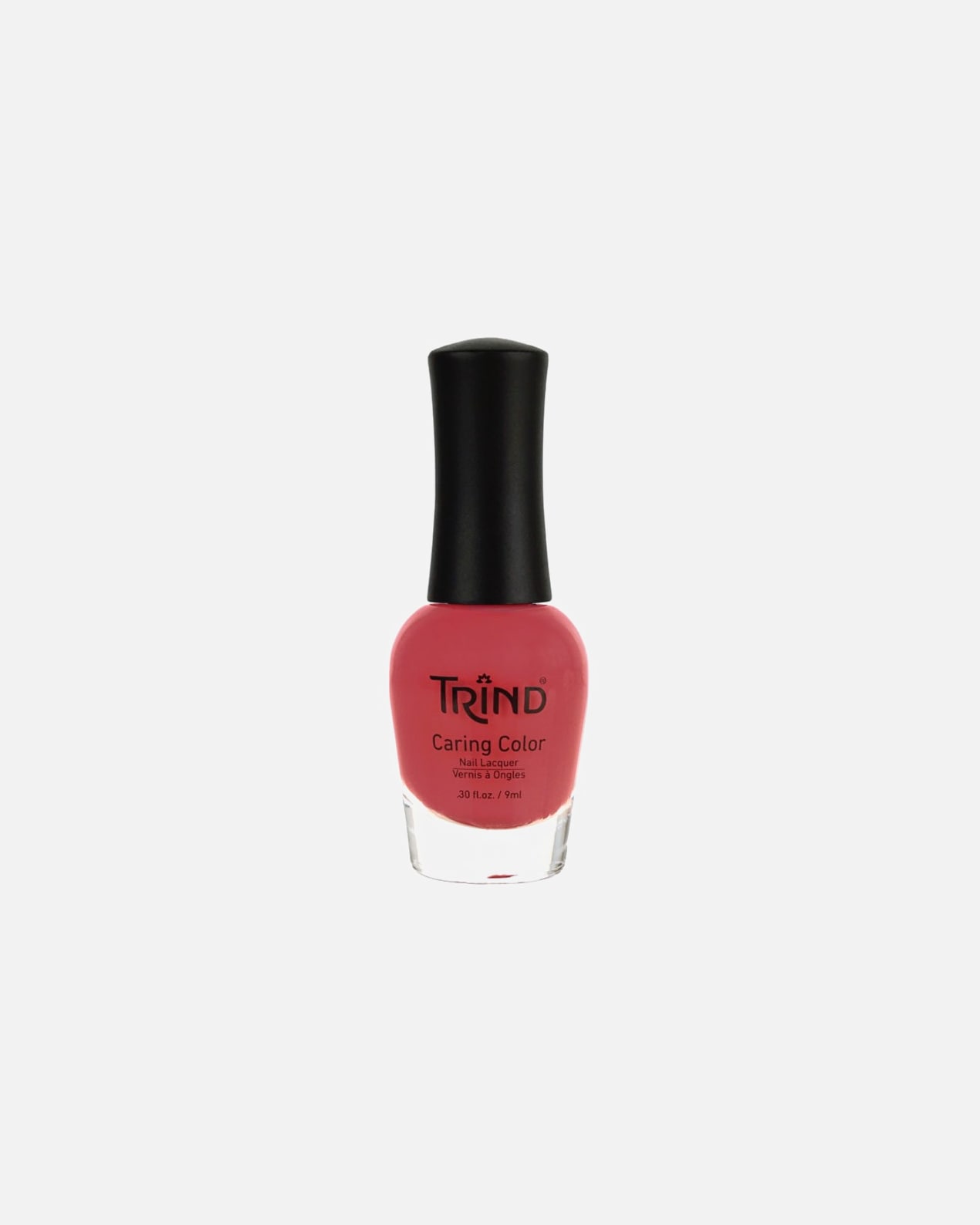 Trind Nagellack Caring Color - 9 ml