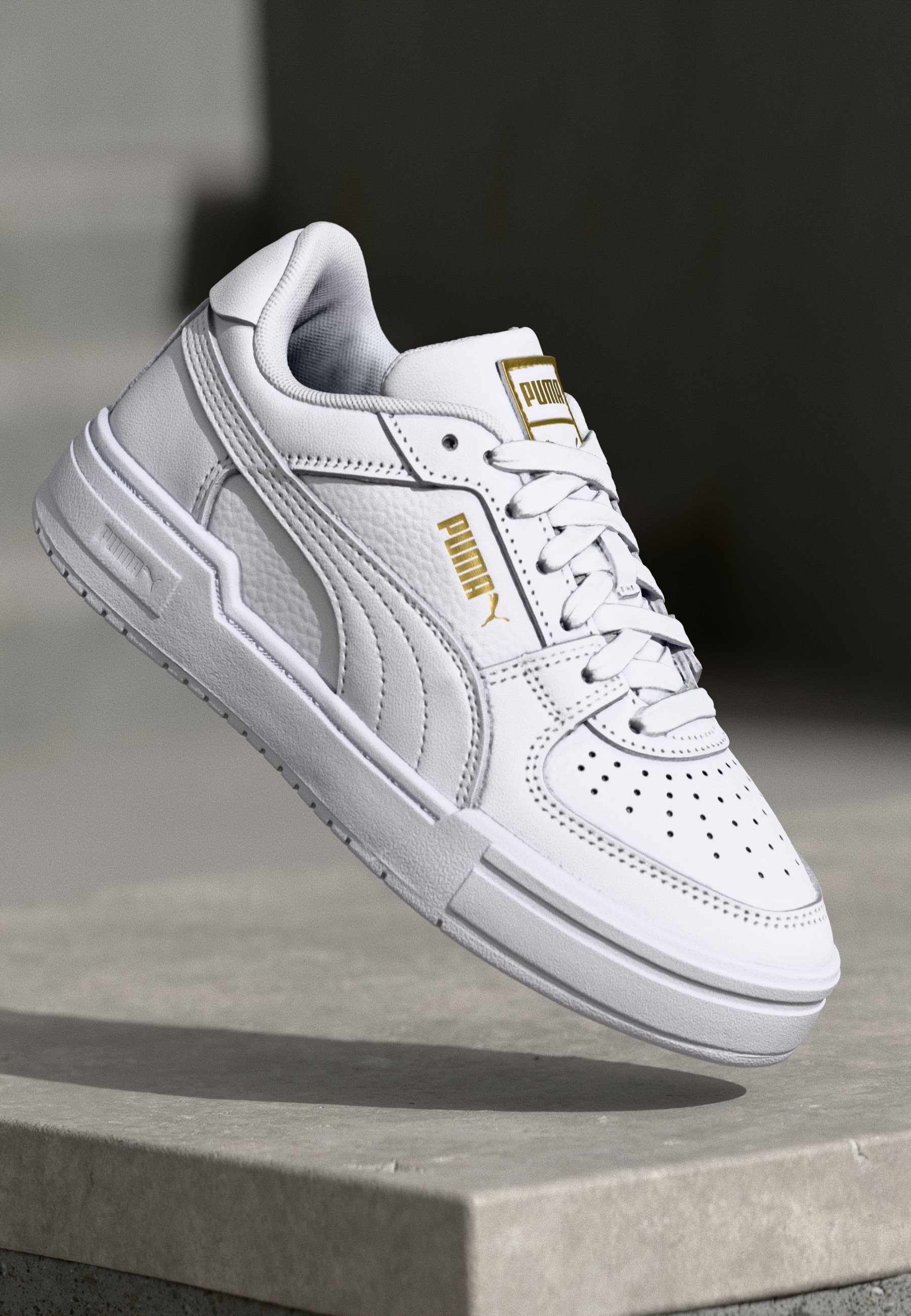 Baskets basses Puma