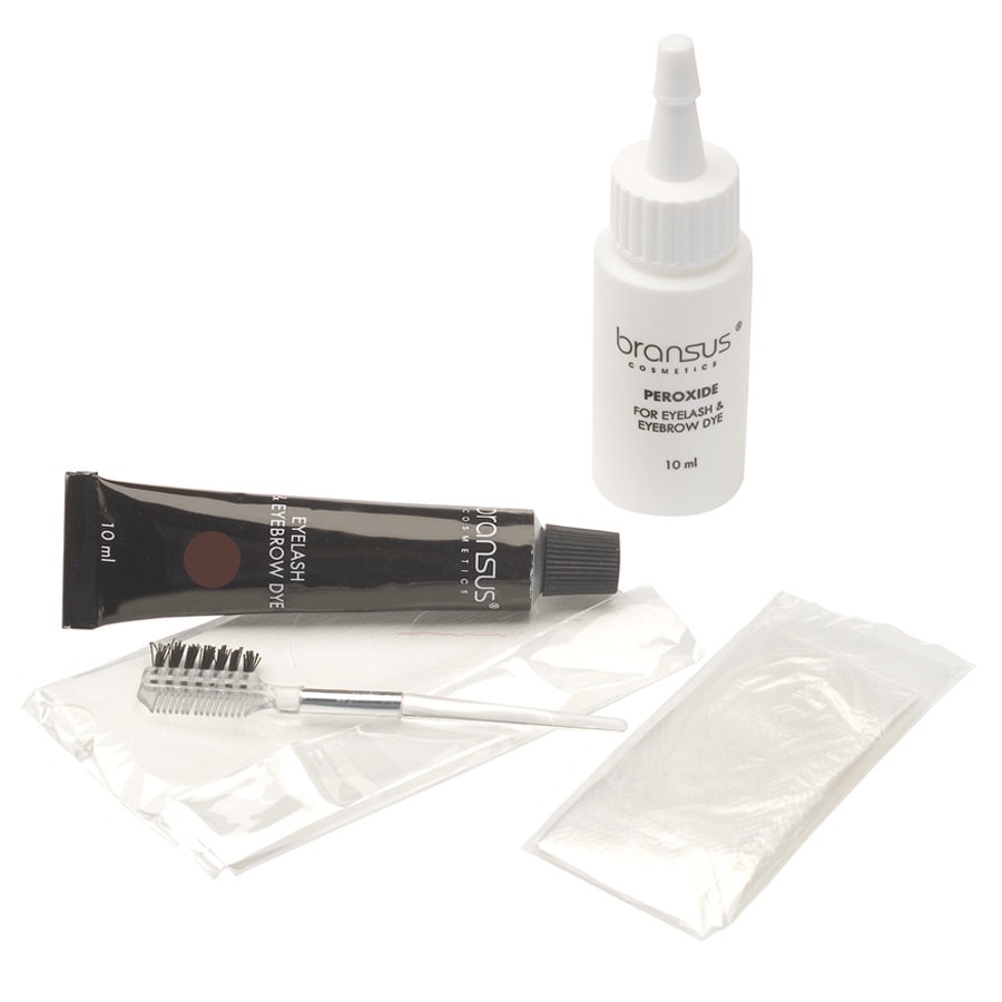 Teinture pour cils et sourcils Bransus – 1 pièce