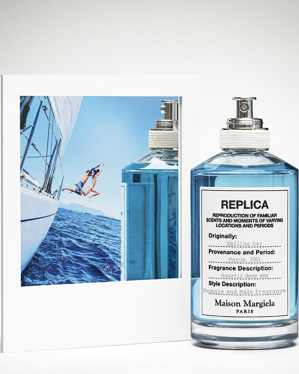 MAISON MARGIELA REPLICA SAILING DAY EAU DE TOILETTE