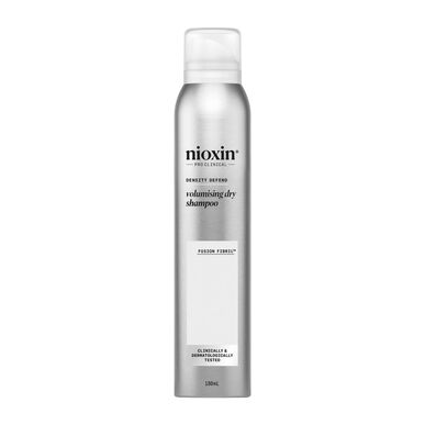 Nioxin Professionals Volumising Dry Density Defend Shampoo Volum Tørrsjampo 180 ml 180 ml