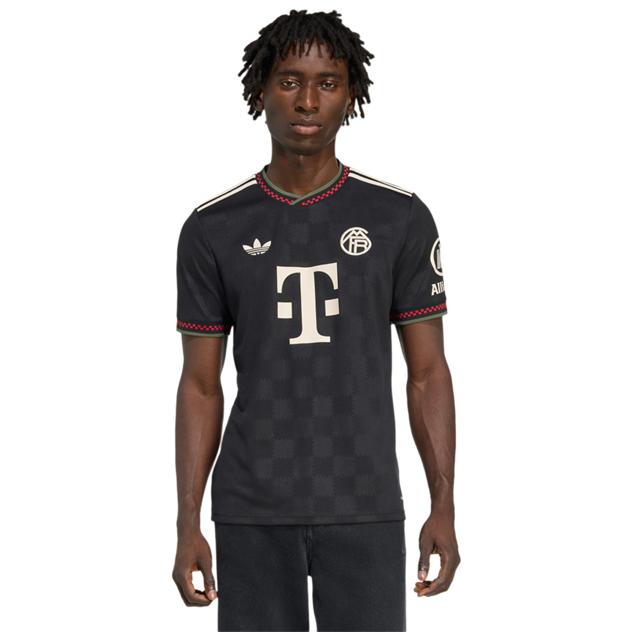 Adidas Fc Bayern Muenchen kolmas 25-26