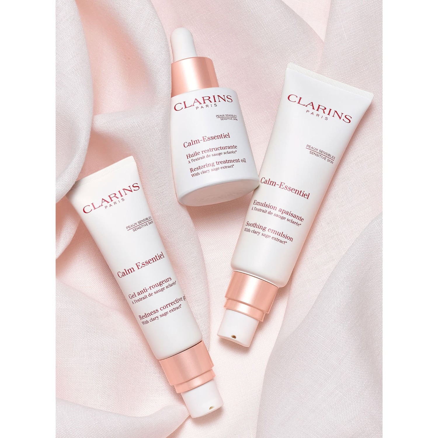 Clarins Huile restructurante
