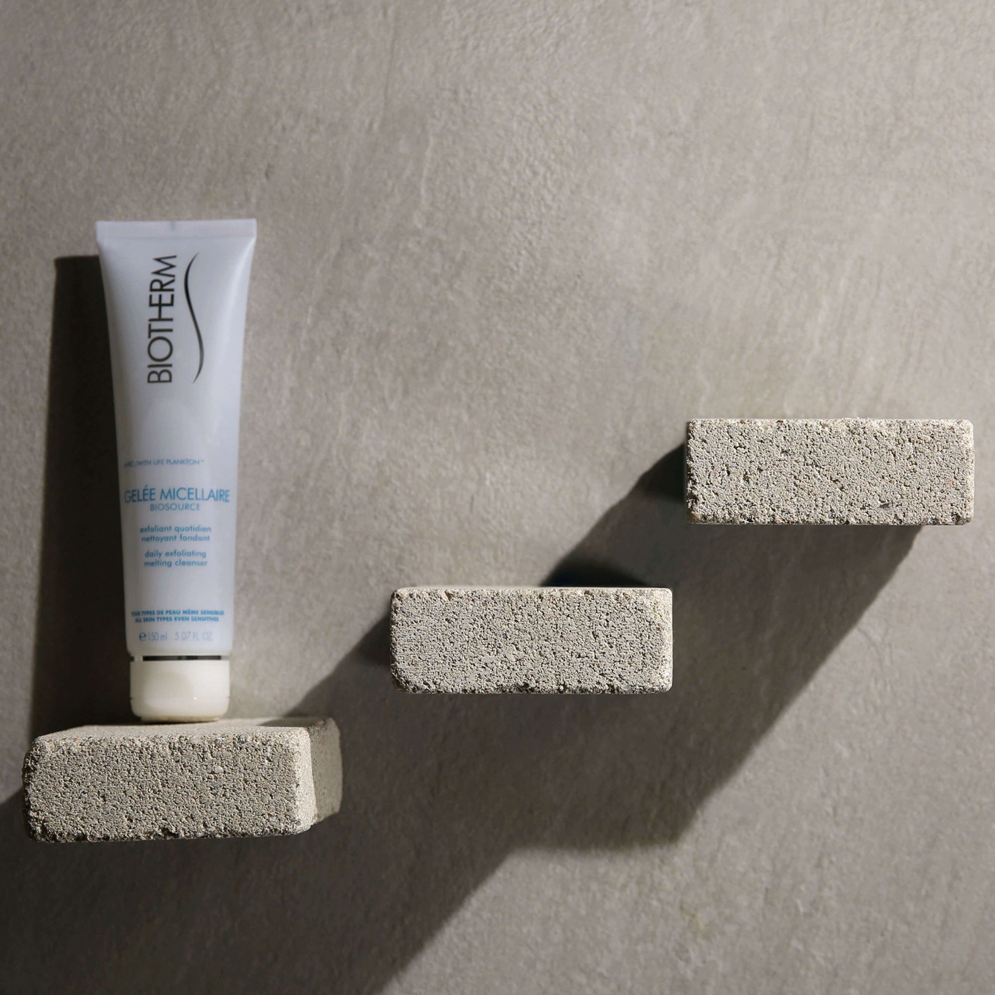 Exfoliant Micelar Biosource Zilnic 150 ml - Biotherm