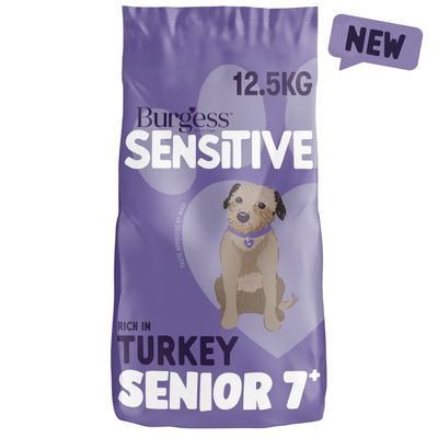 Burgess Sensitive Senior