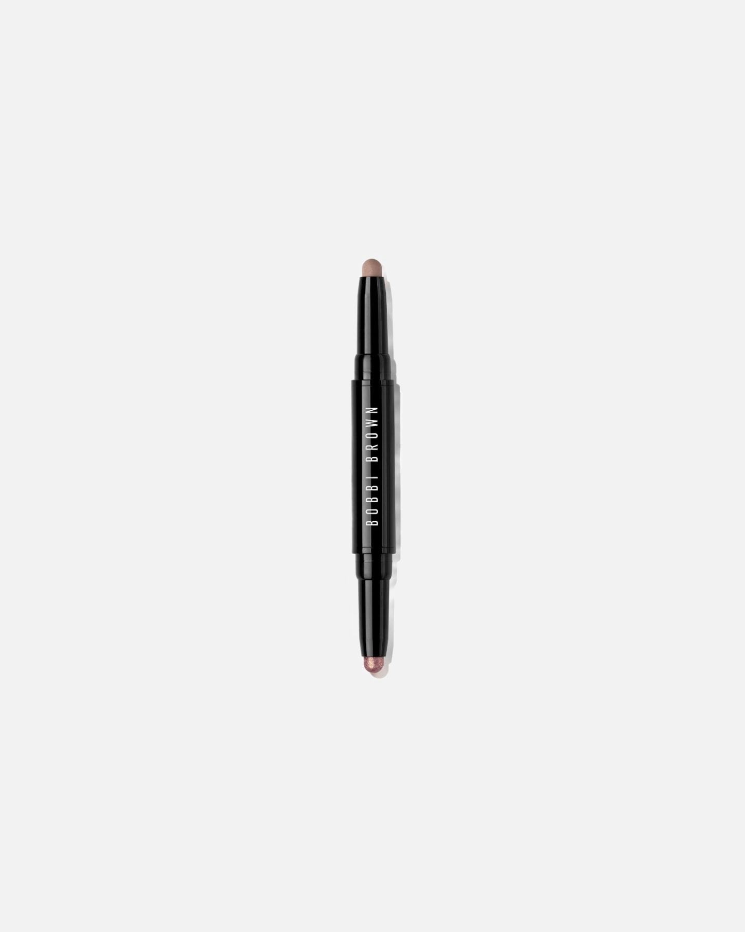 Bobbi Brown sjenilo za oči u stiku s dvostrukim vrhom, dugotrajno, kremasto – 1,6 g