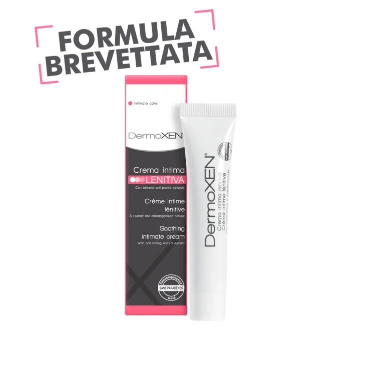 DERMOXEN Crema íntima Dermoxen Leni 2 ml