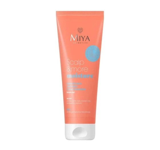 Miya Scalp & More Moisture nawilżająca odżywka z niacynamidem  200ml