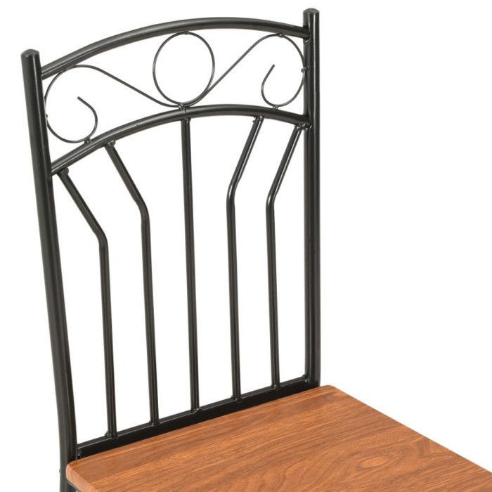 vidaXL 6x Dining Chairs, Dining Chairs, Kitchen Furniture, Kitchen Chairs, Dining Chairs 281397