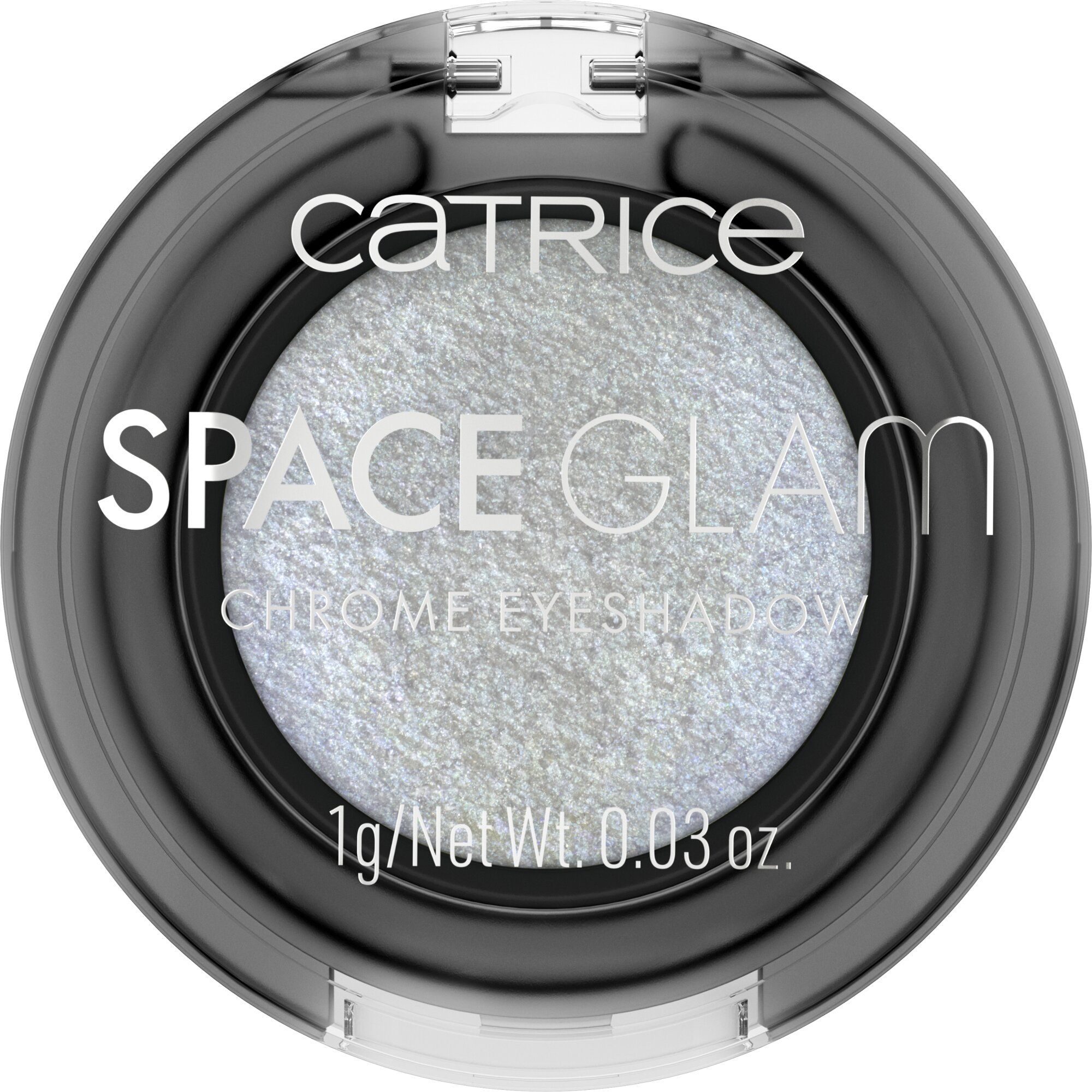 Senčilo za oči Space Glam Chrome Senčila za oči