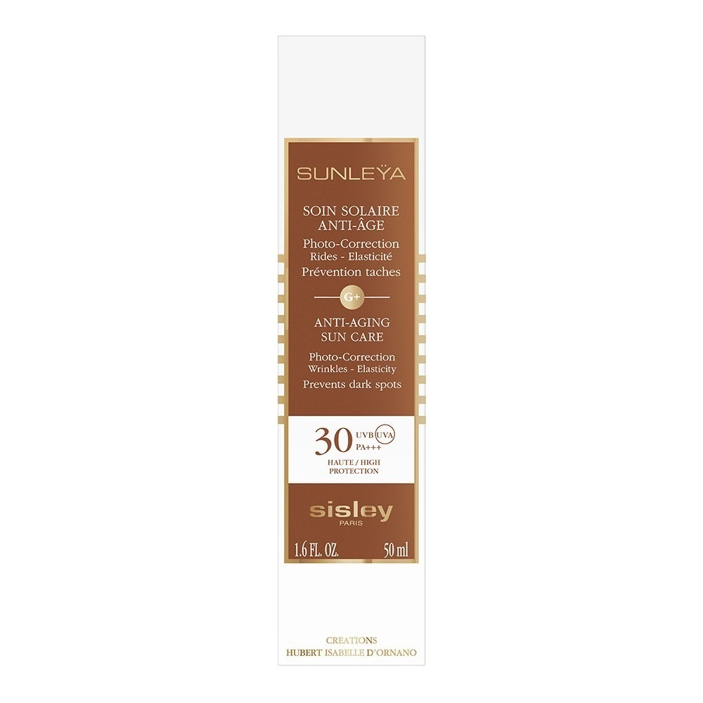 Sisley Sonnenschutz krema za sunčanje protiv starenja SPF30 - 50 ml