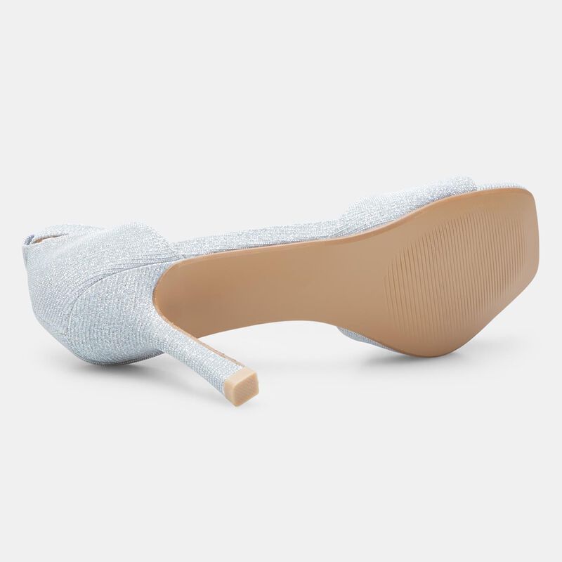 BATA Damsandal med klack och fotledsrem
