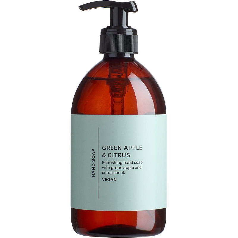 Sapone liquido per le mani 500 ml Mela verde e agrumi