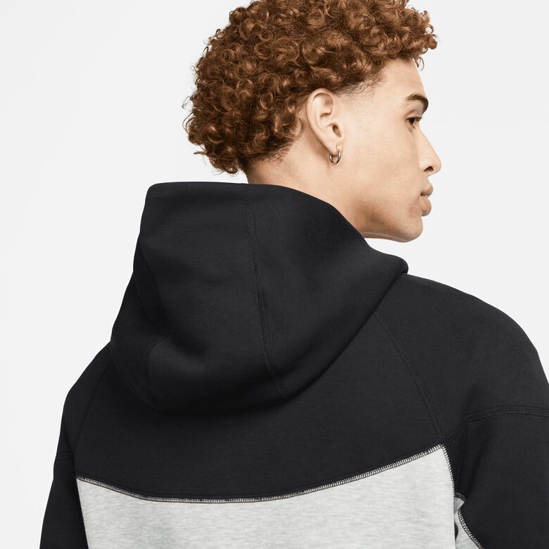 Sportswear Tech Fleece Windrunner Heldragkedjetröja
