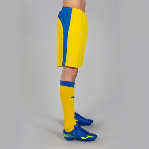 Short Joma Tokio Ii Amarillo Royal