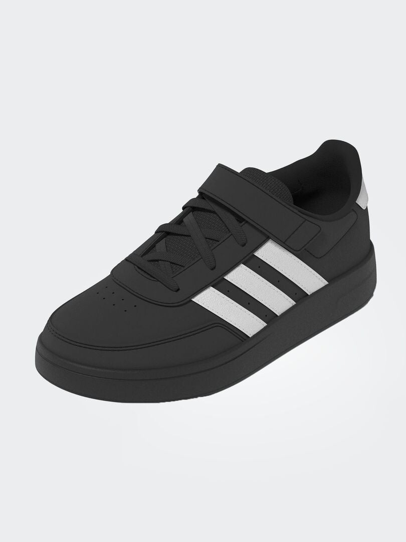 'adidas' 'Breaknet' sneakers - ZWART