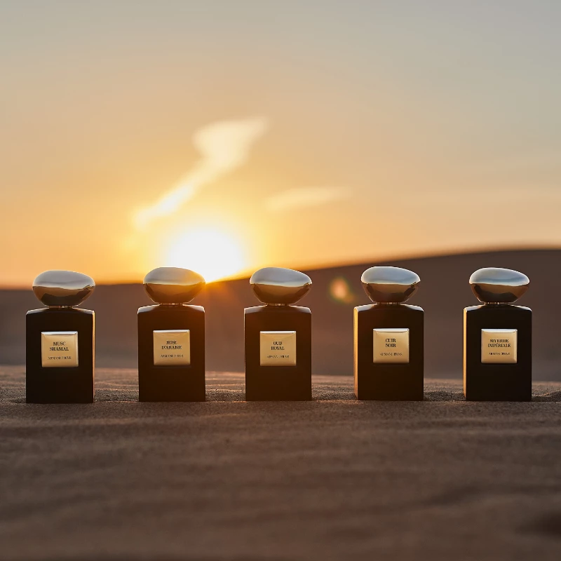 Musc Shamal EdP 100 ml - Armani Privé