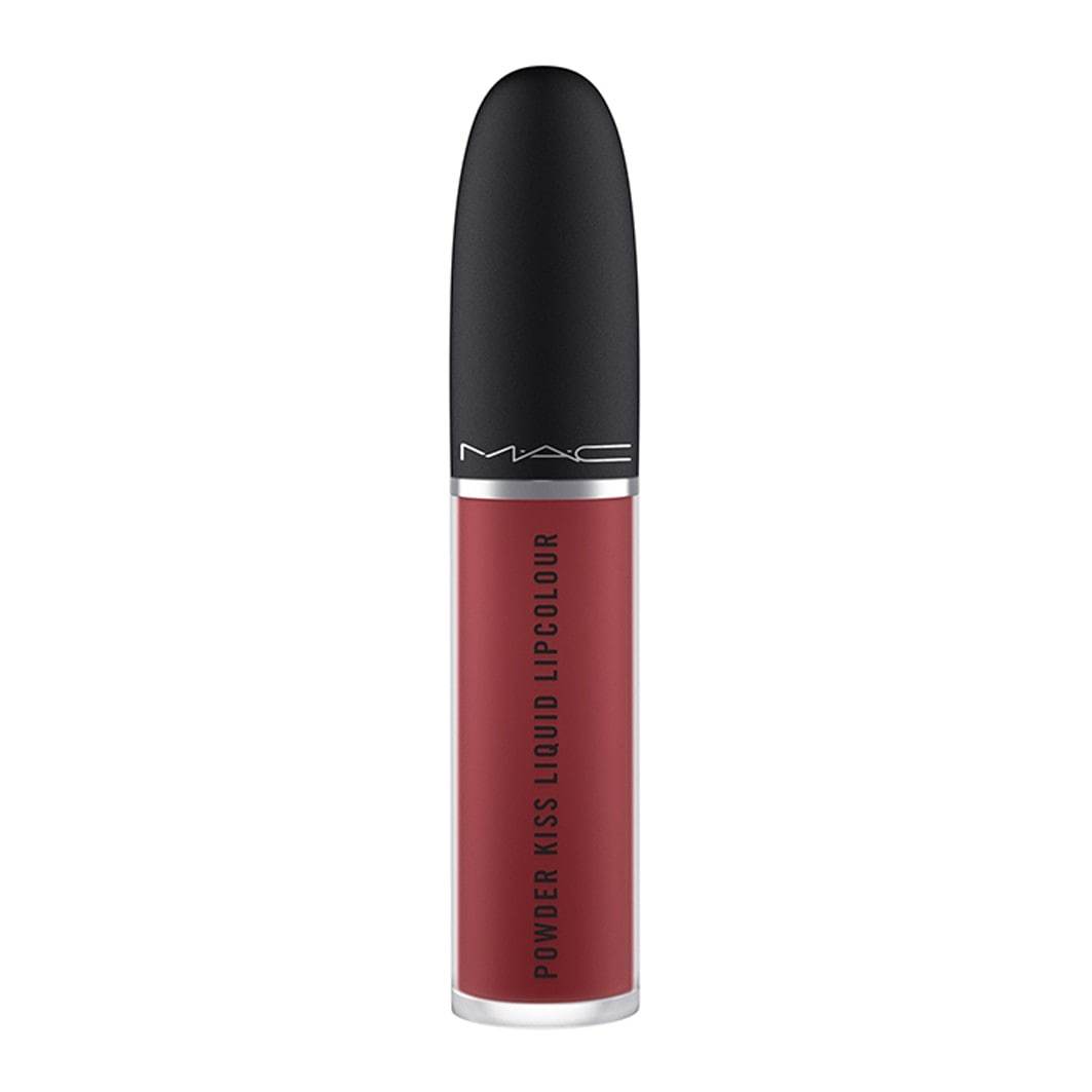 MAC Lipstain Powder Kiss šķidrā lūpu krāsa - 5 ml